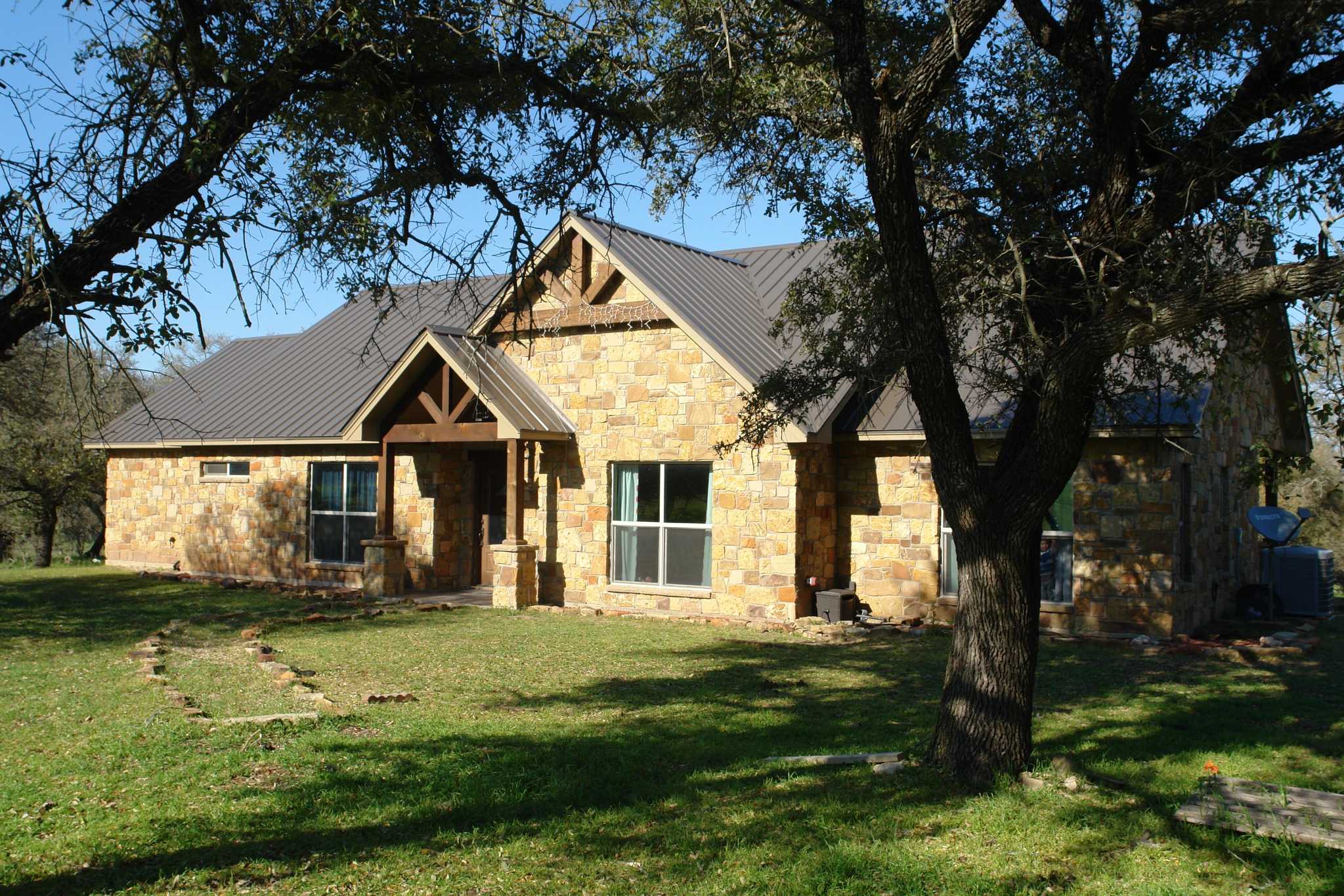 108 acres in Mills County, Texas