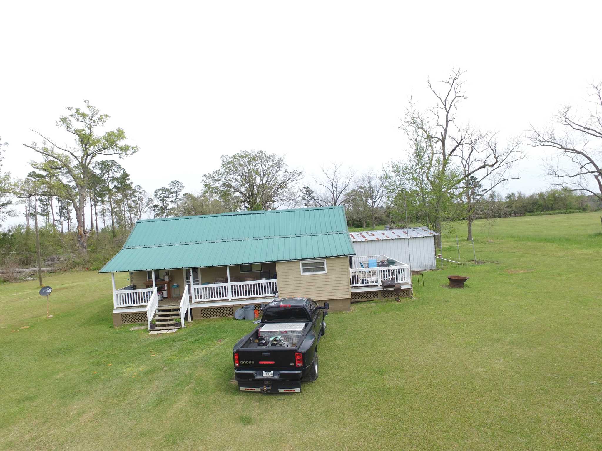 37 acres in Decatur County,