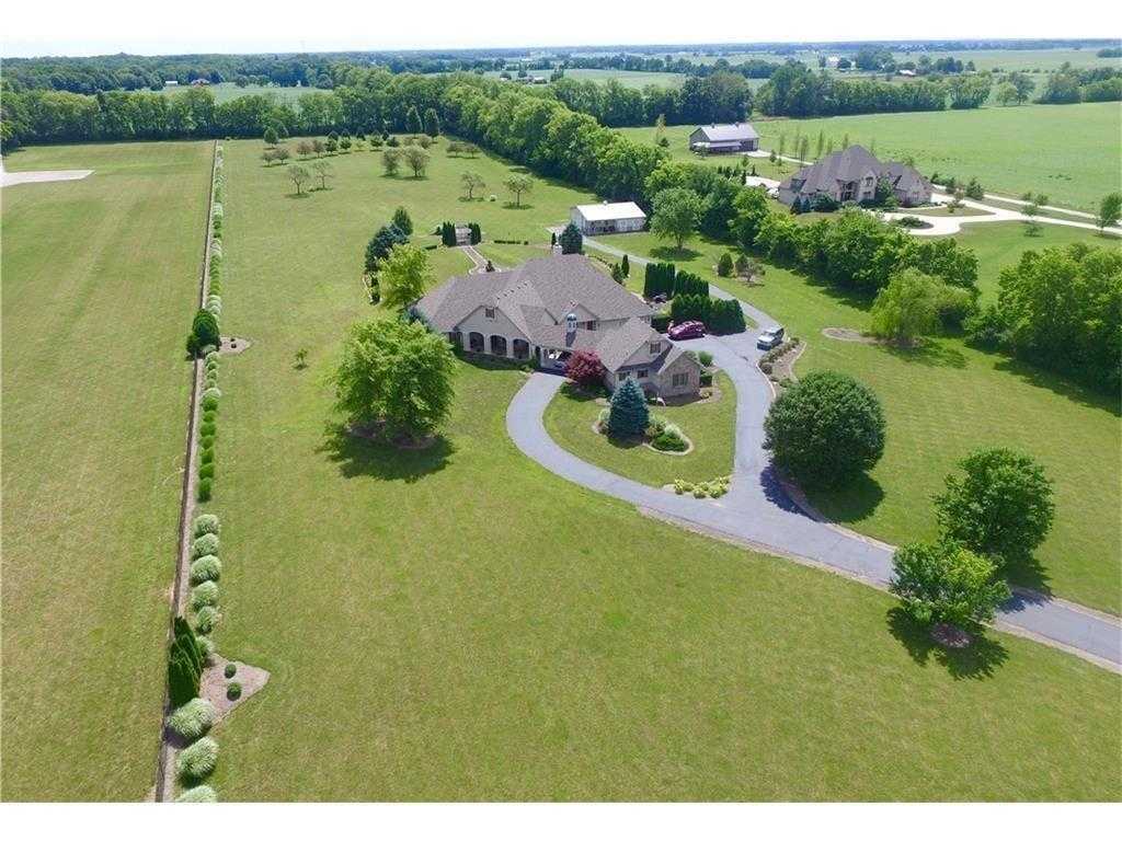 10 acres in Johnson County, Indiana