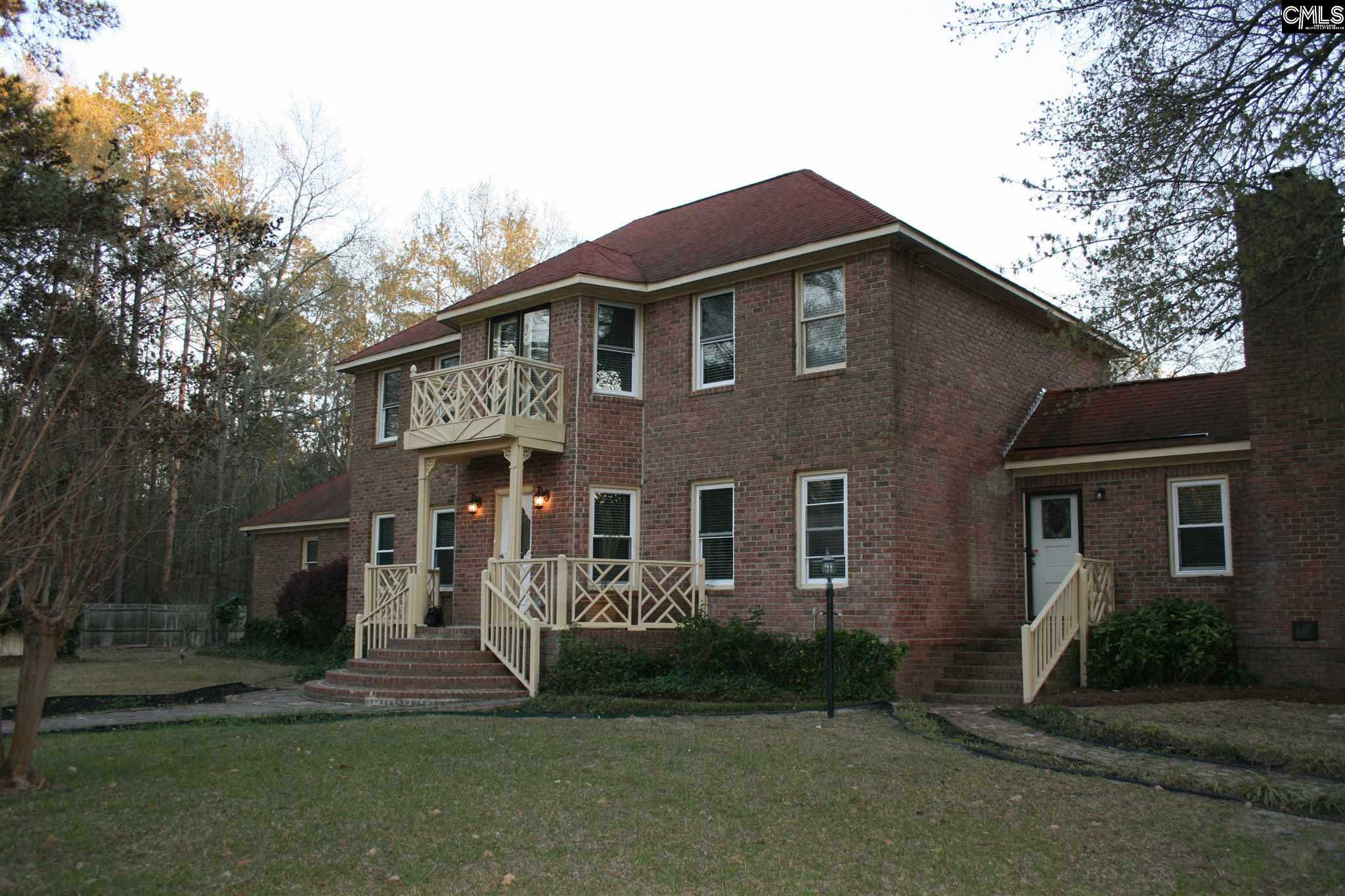 4 acres in Richland County, South Carolina