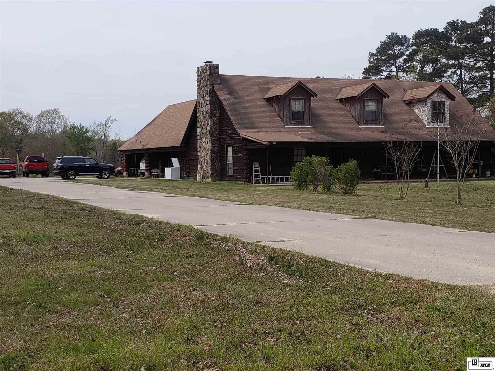 4 acres in Ouachita Parish, Louisiana