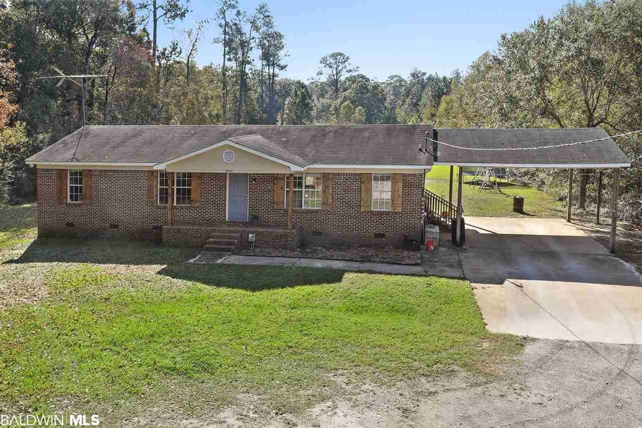 4 acres in Baldwin County, Alabama