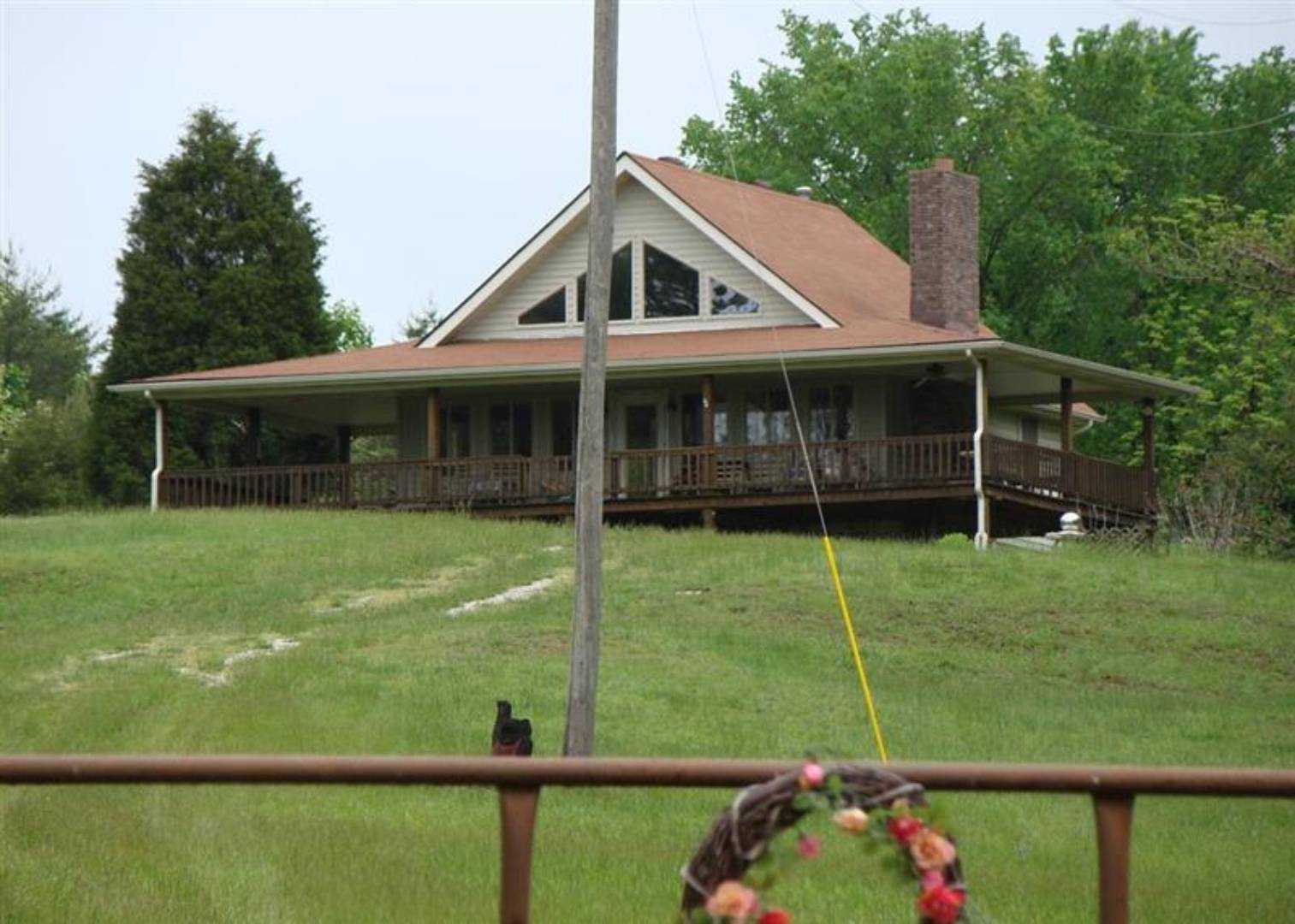 60 acres in Perry County, Indiana