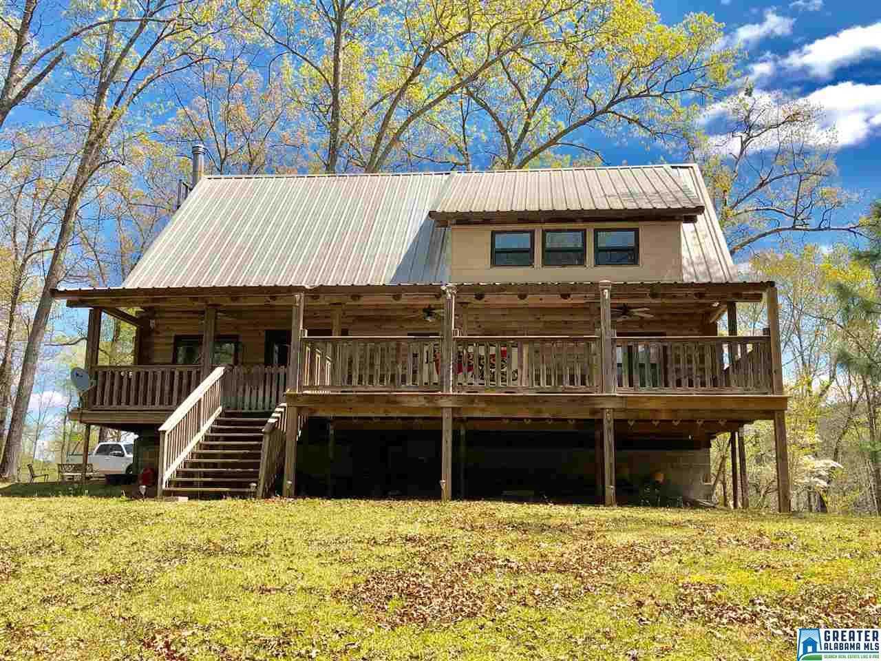 16 acres in Shelby County, Alabama