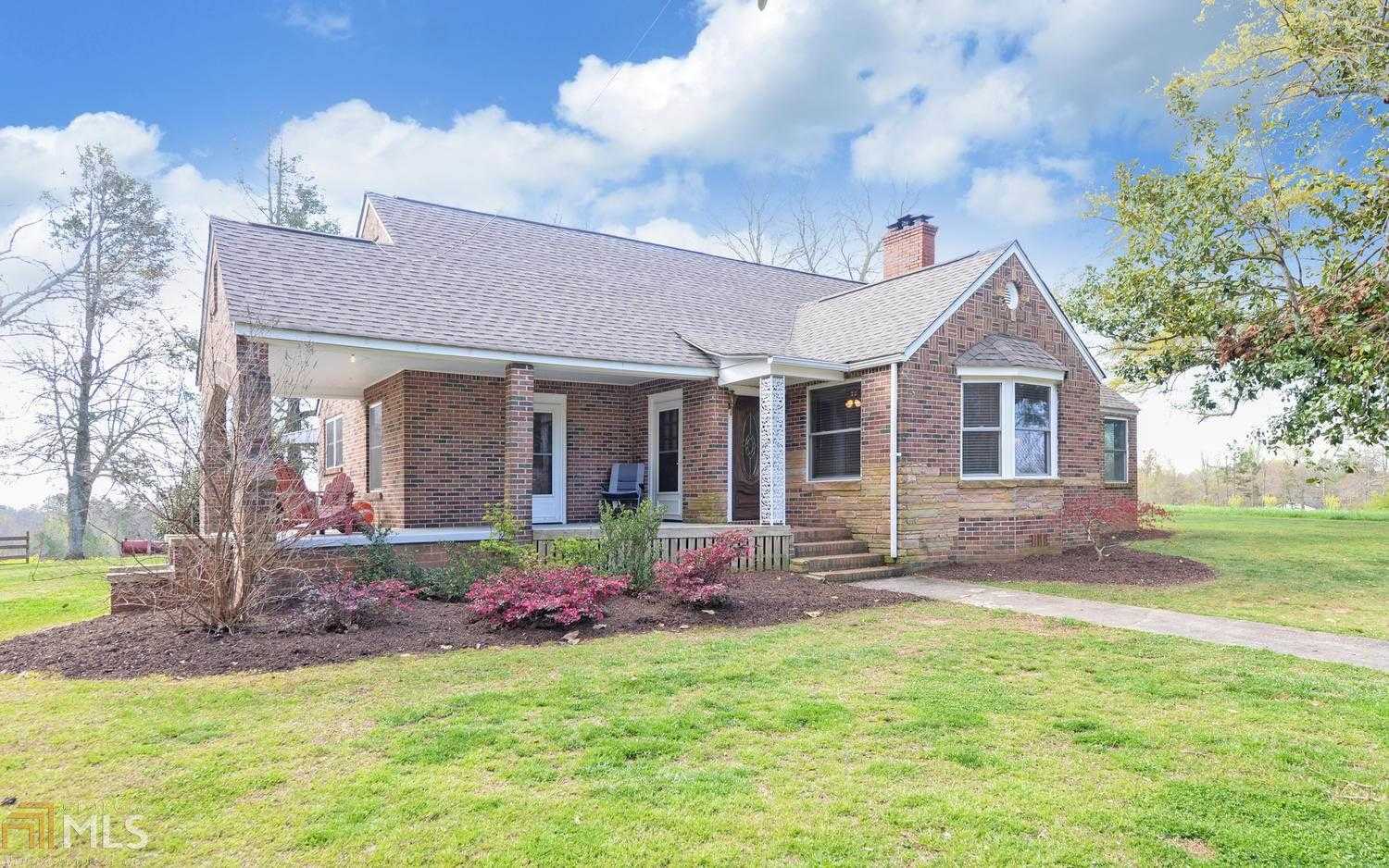 23.6 acres in Habersham County,