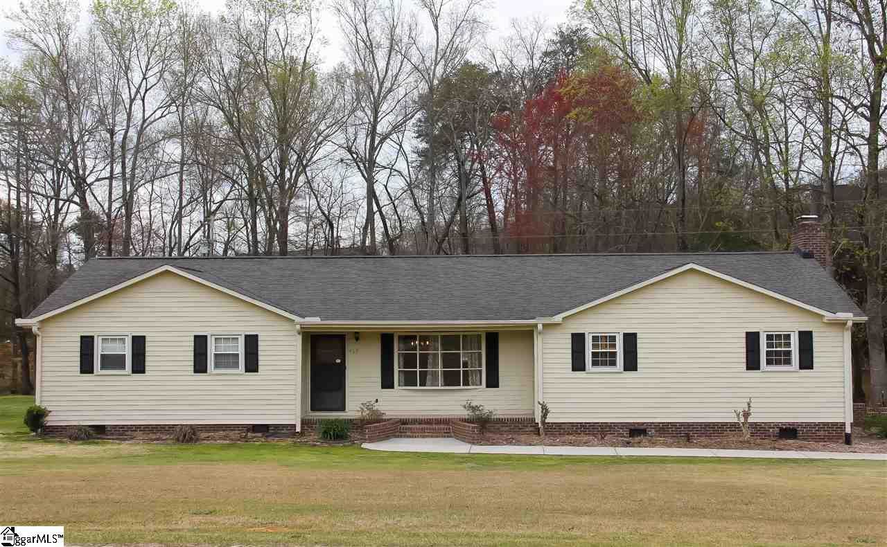 1.31 acres in Pickens County, South Carolina