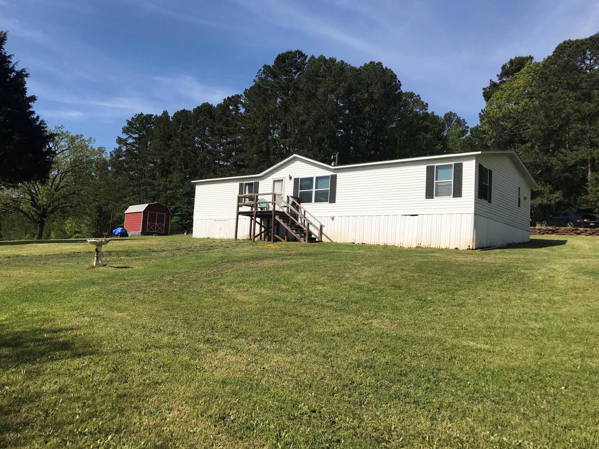 3.16 acres in Cherokee County, Texas