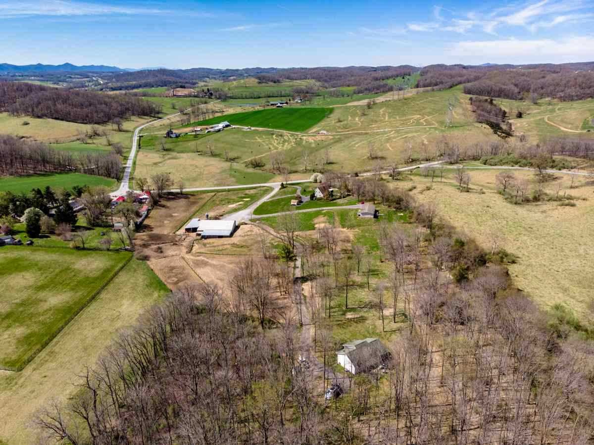 9.6 acres in Augusta County, Virginia