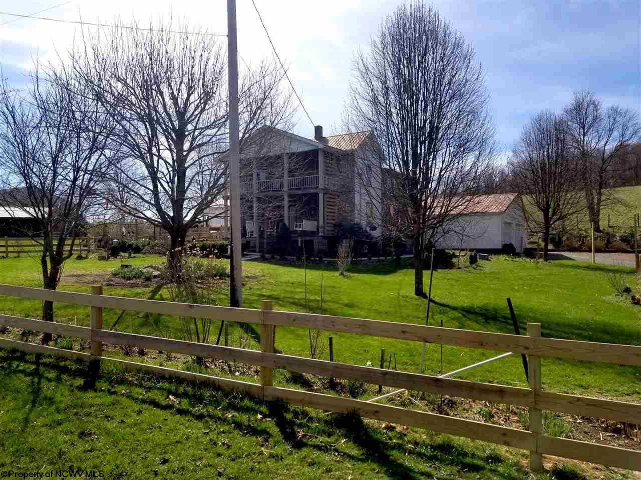 26 acres in Preston County, West Virginia