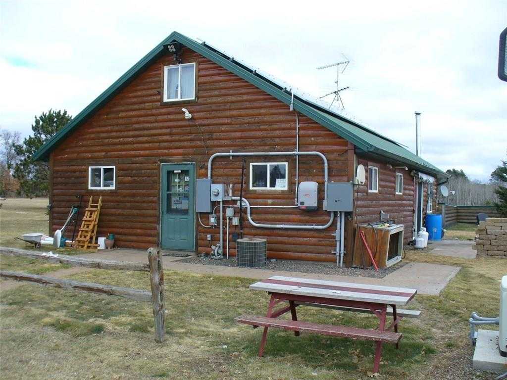 414 acres in Washburn County, Wisconsin