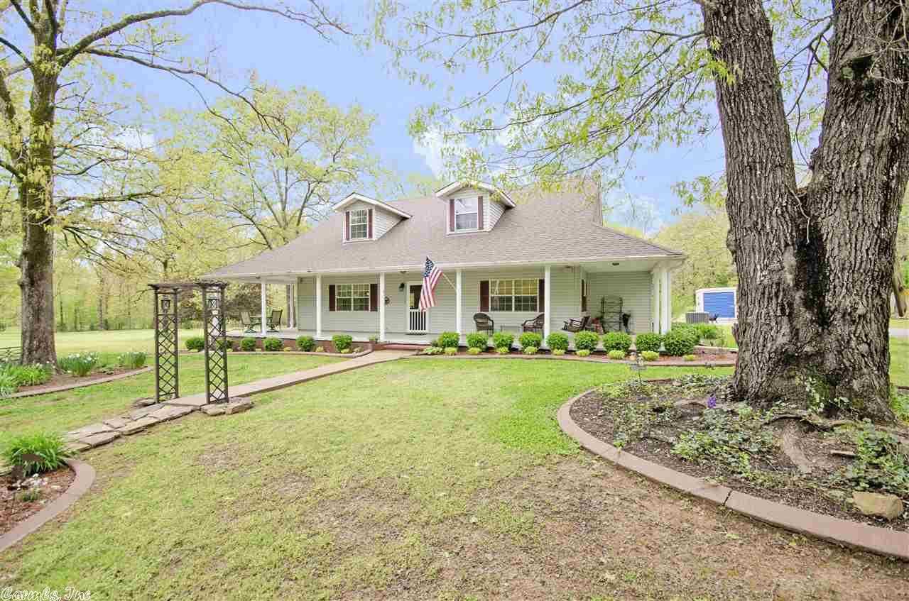 3.43 acres in Faulkner County, Arkansas