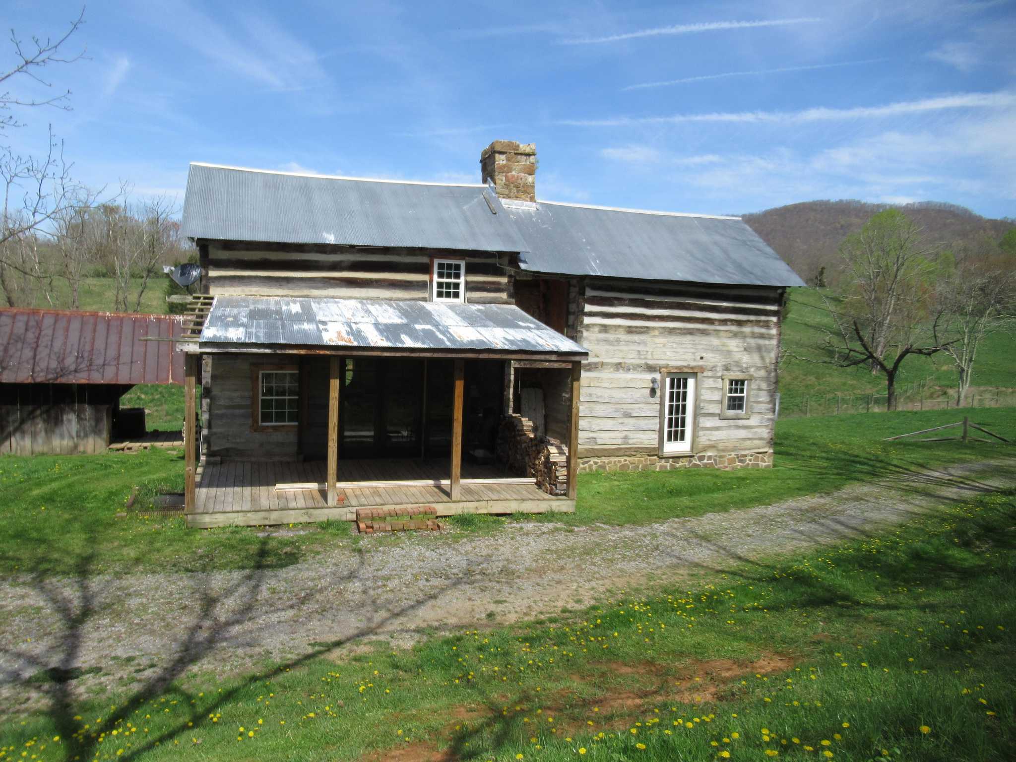 51.25 acres in Greenbrier County, West Virginia