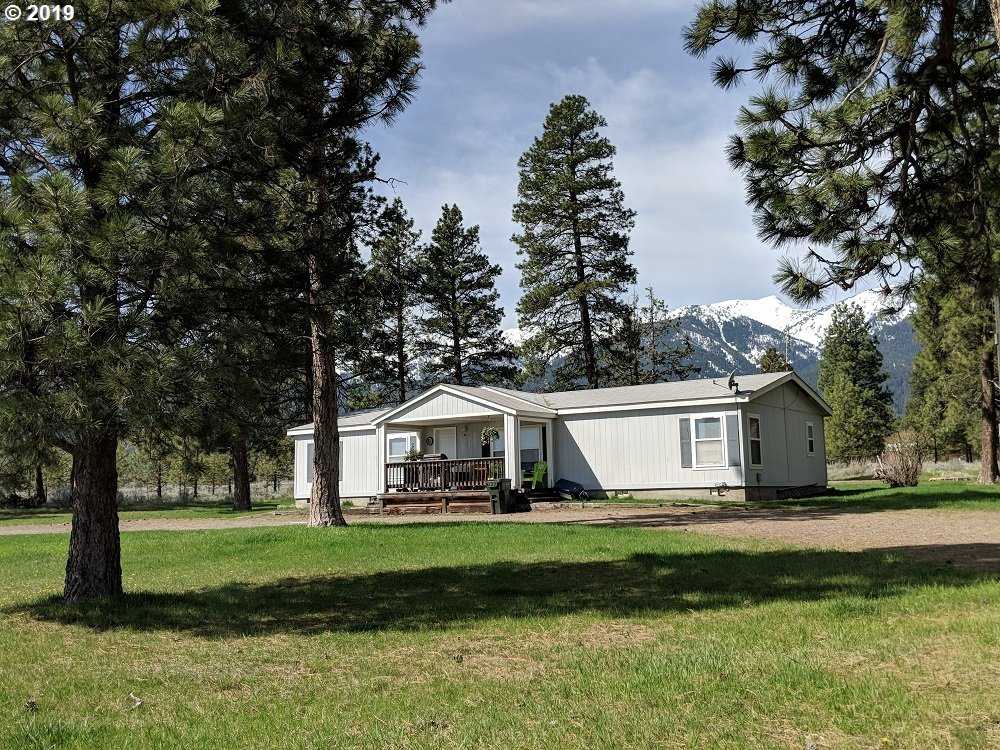 7.28 acres in Baker County, Oregon