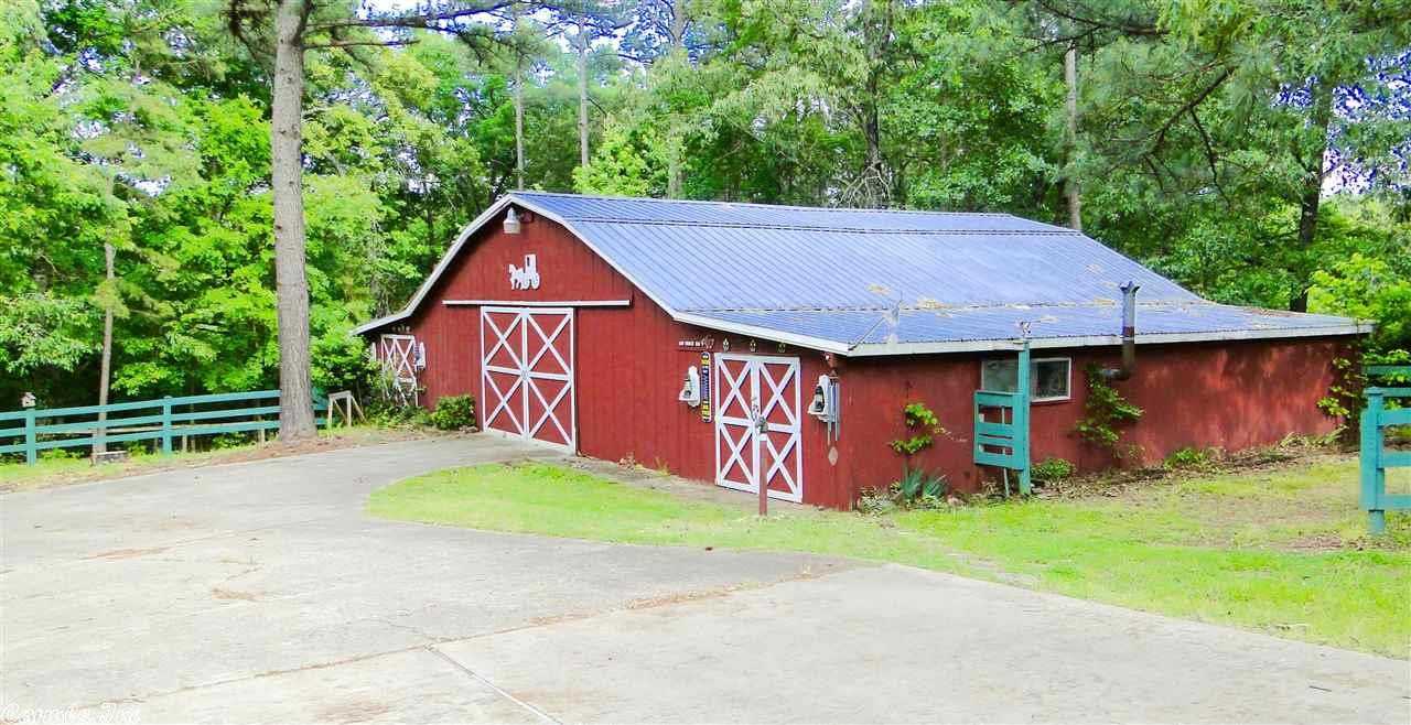 9.32 acres in Montgomery County, Arkansas