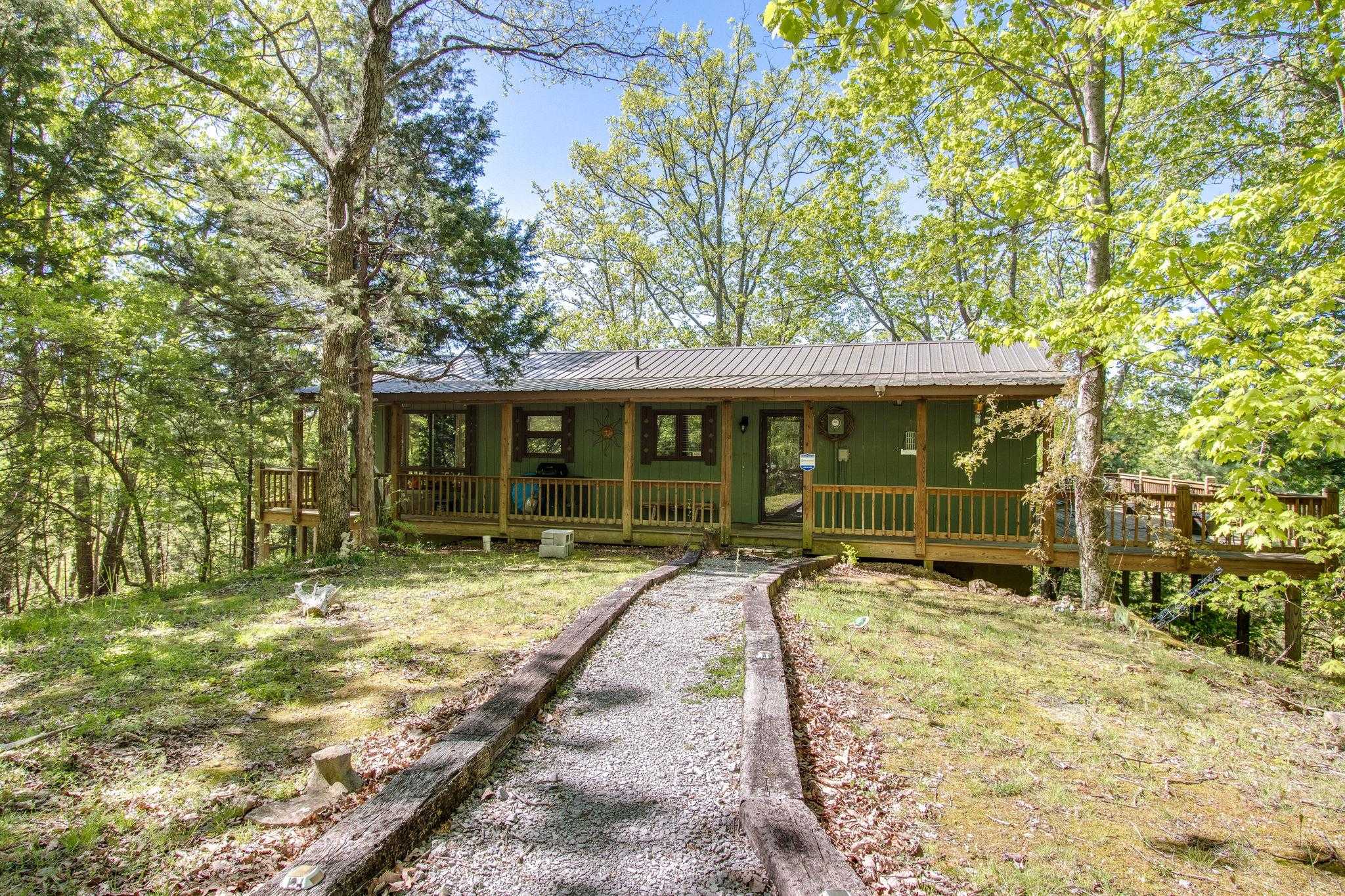 14.41 acres in DeKalb County, Tennessee