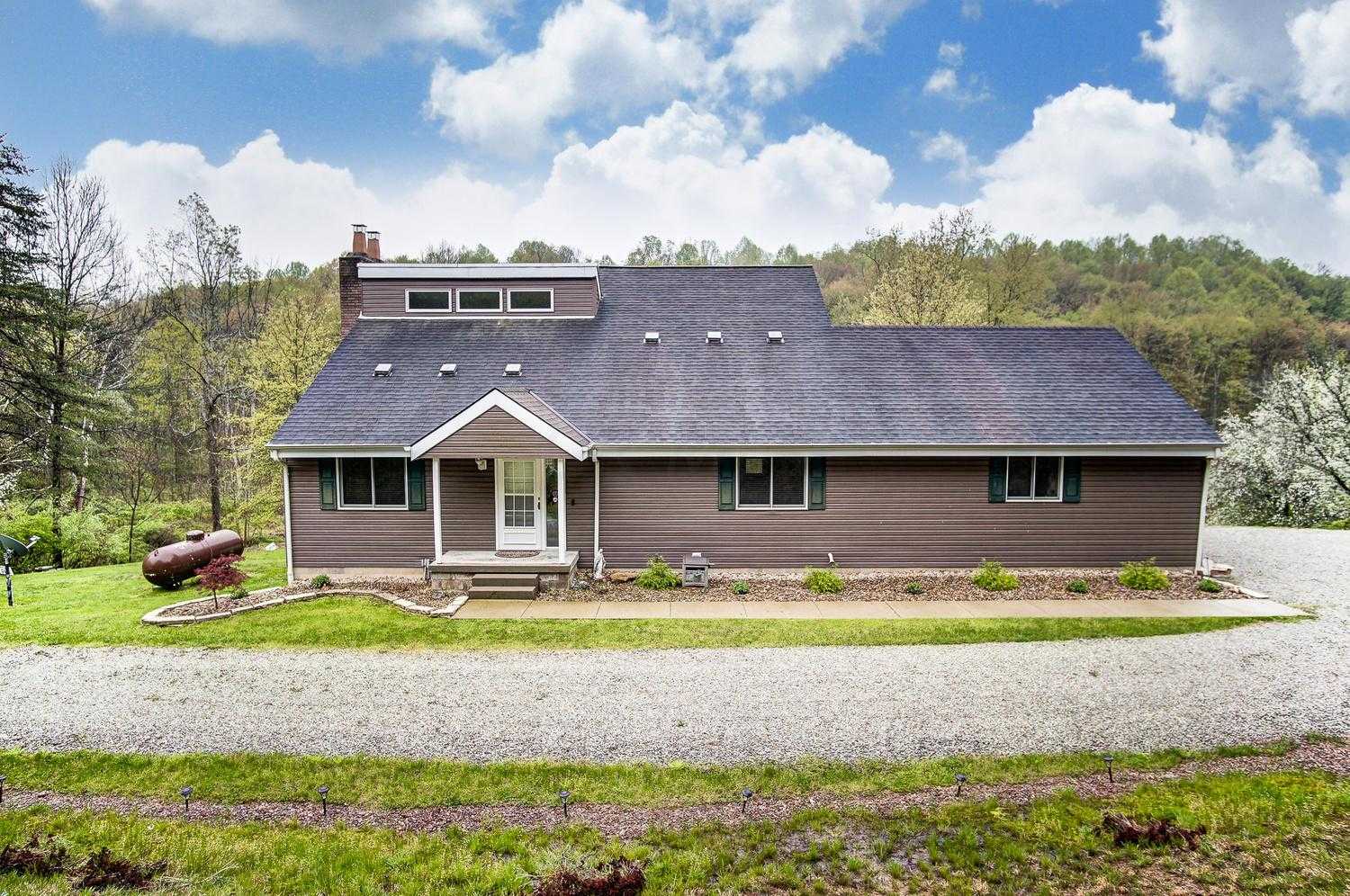 20.2 acres in Hocking County, Ohio