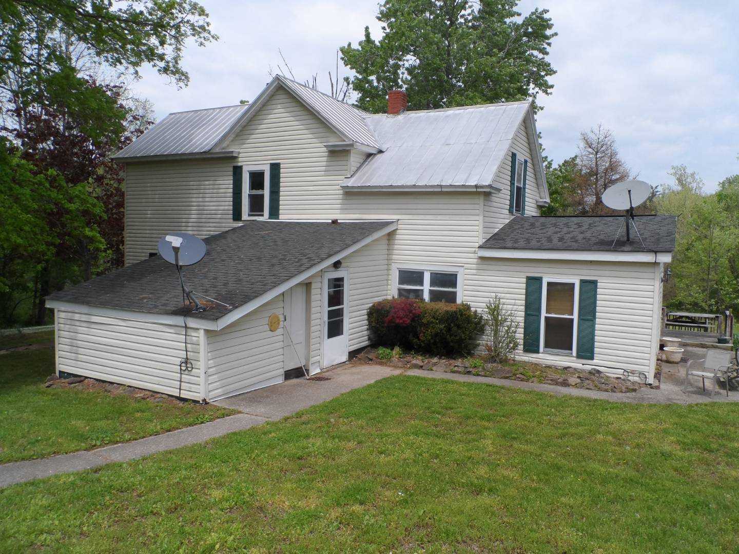 47 acres in Perry County, Indiana