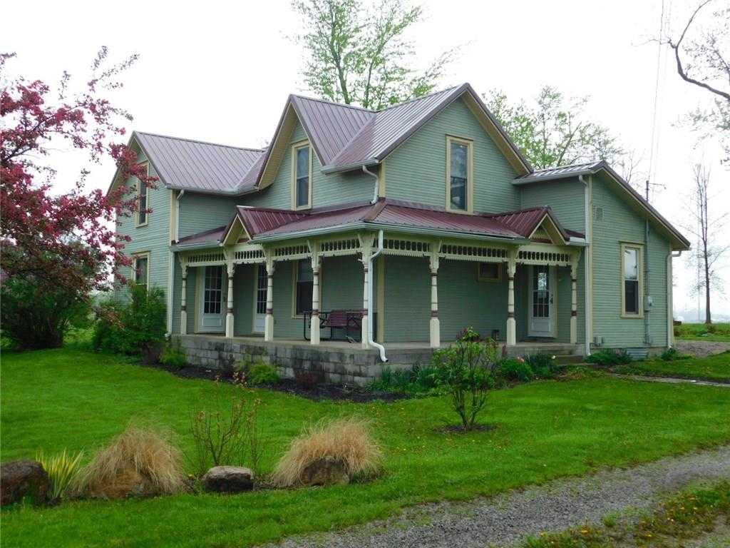 5 acres in Logan County, Ohio