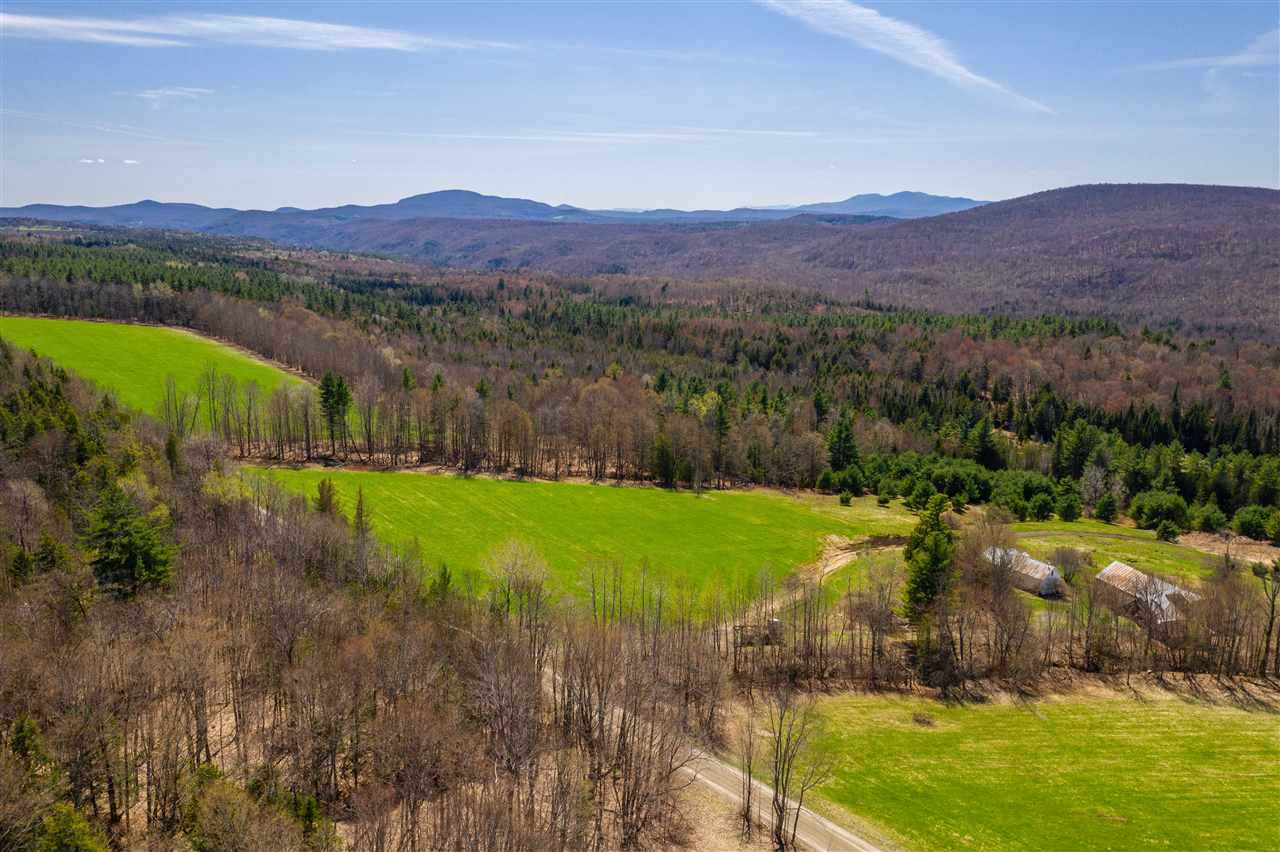 214 acres in Orleans County, Vermont