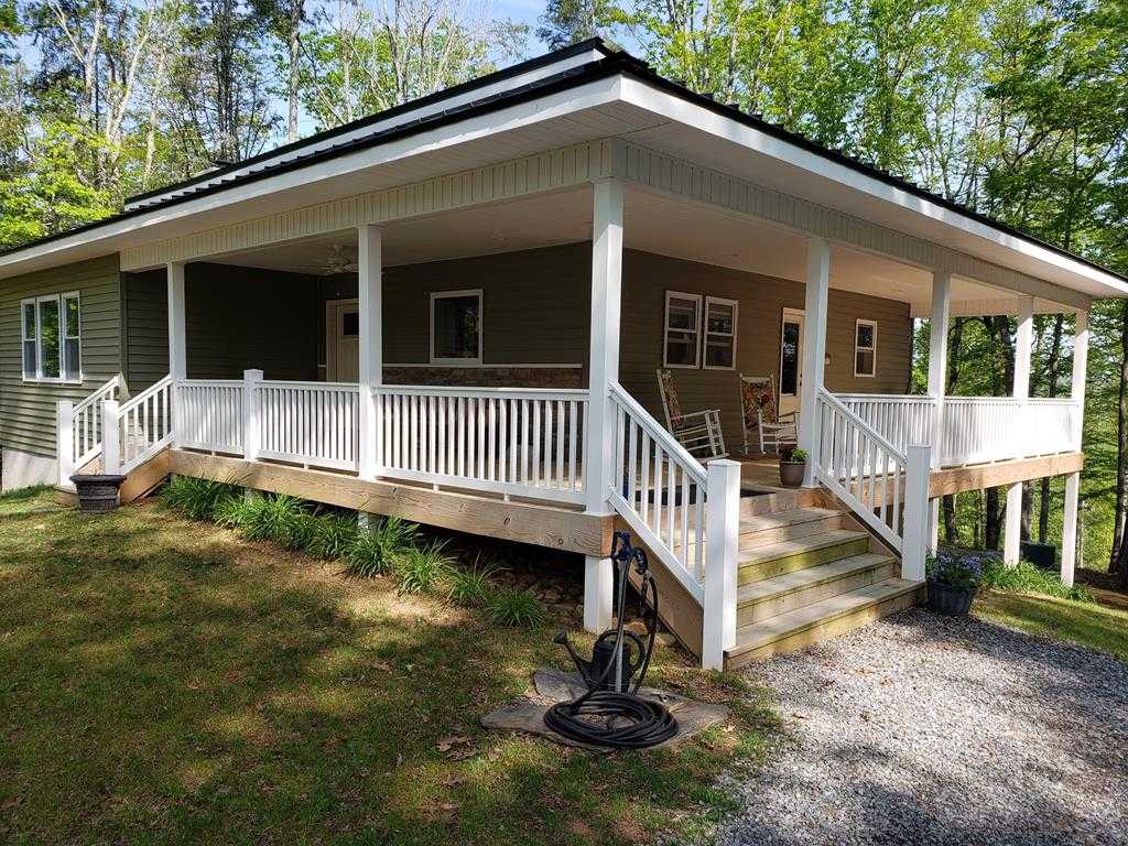 14.91 acres in Grayson County, Virginia