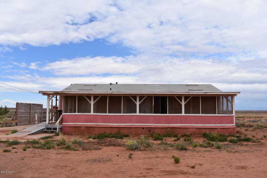 43.05 acres in Navajo County, Arizona