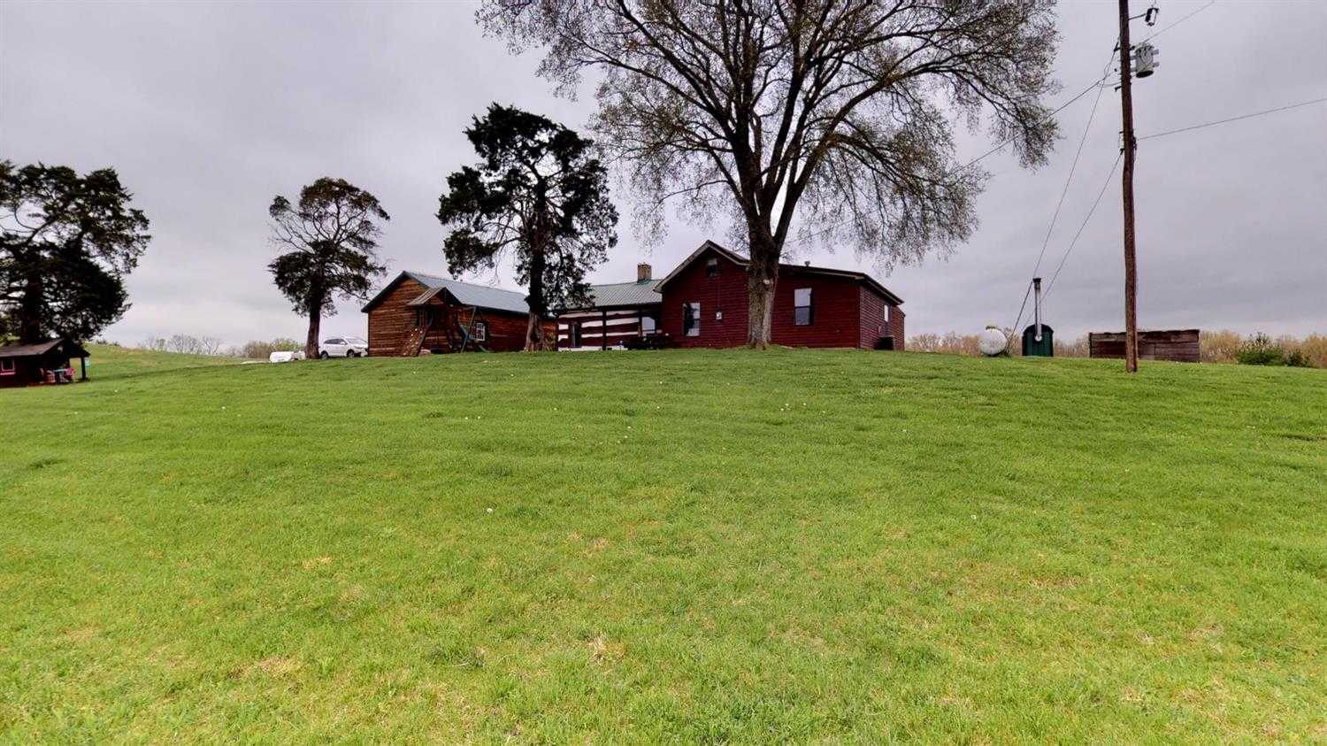 29 acres in Nicholas County, Kentucky