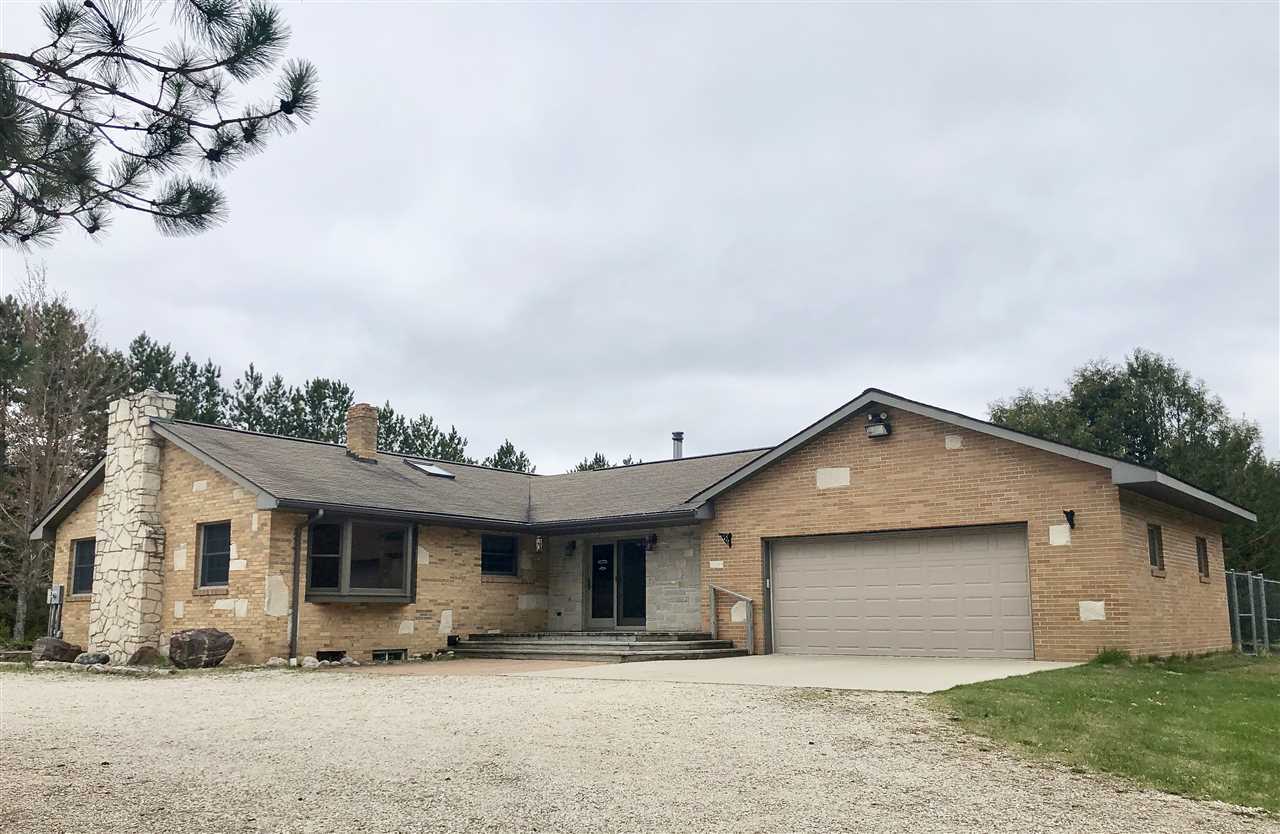 31.21 acres in Schoolcraft County, Michigan