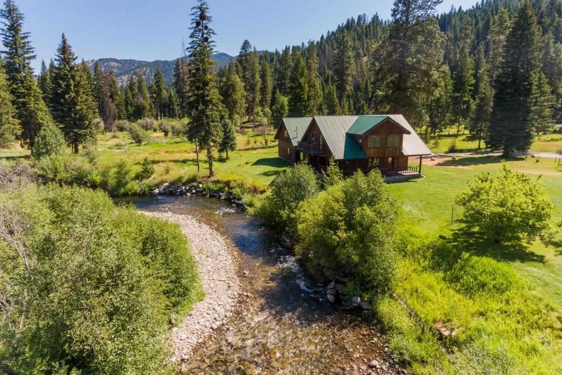 46.75 acres in Ravalli County, Montana