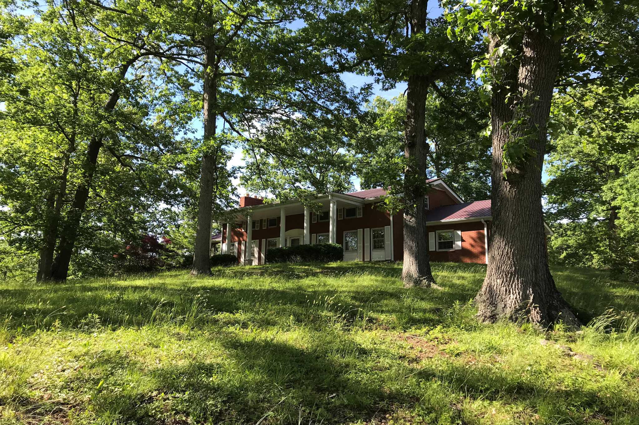 8 acres in Greenup County, Kentucky