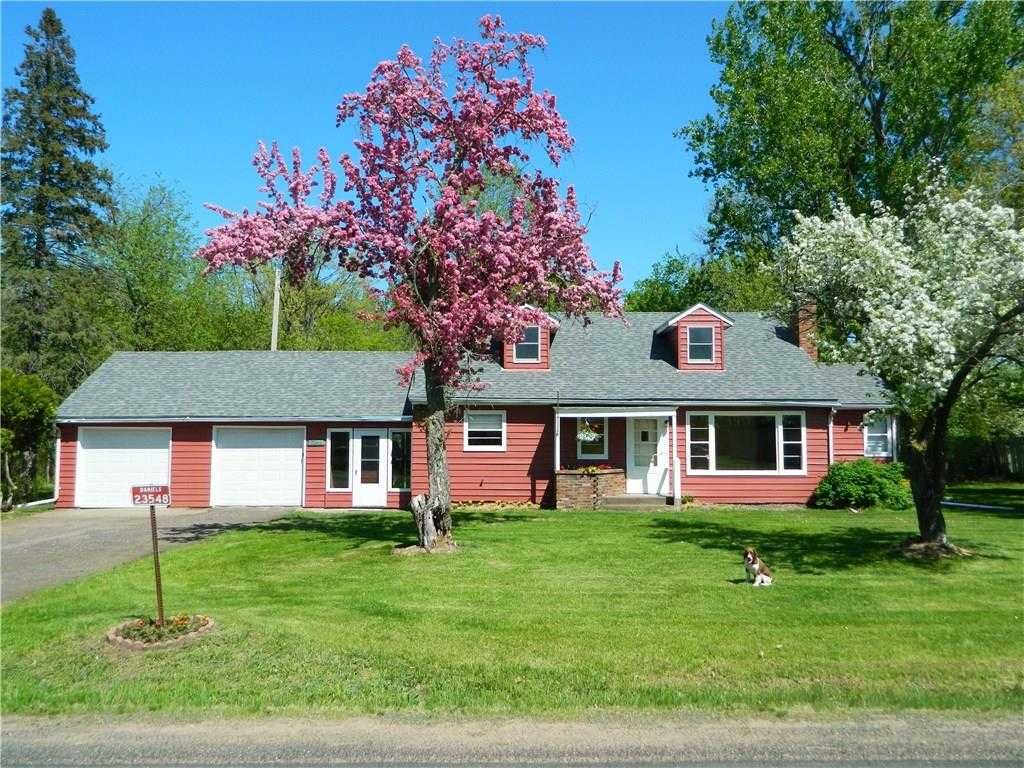 2.38 acres in County, Wisconsin