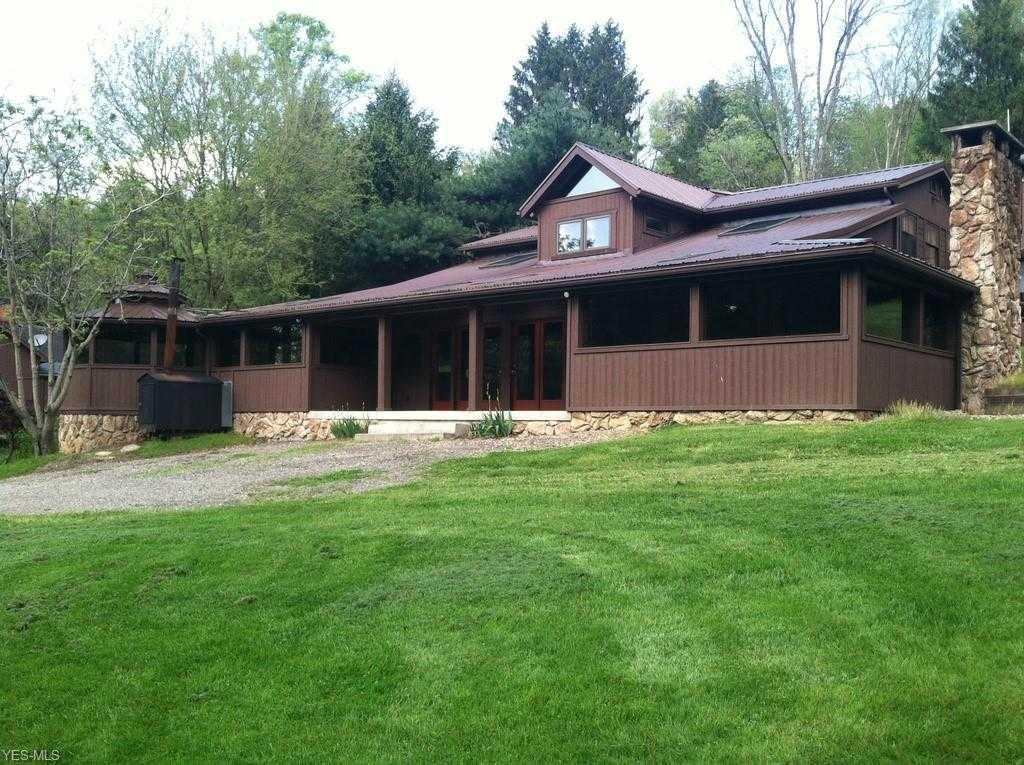 16.05 acres in Harrison County, Ohio