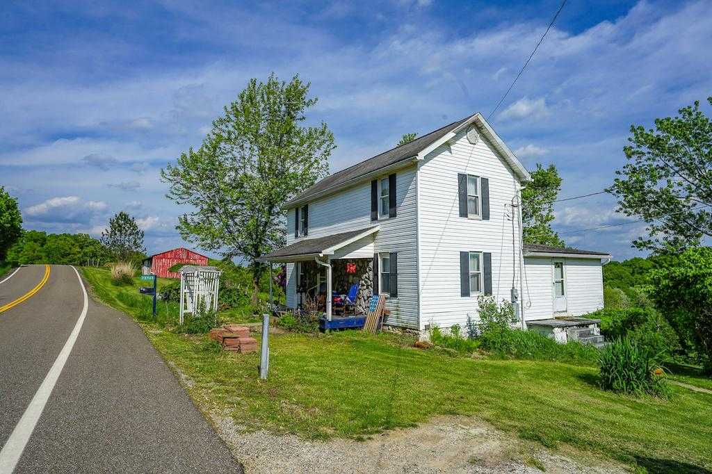 Hopewell Rd 5 acres Guernsey County