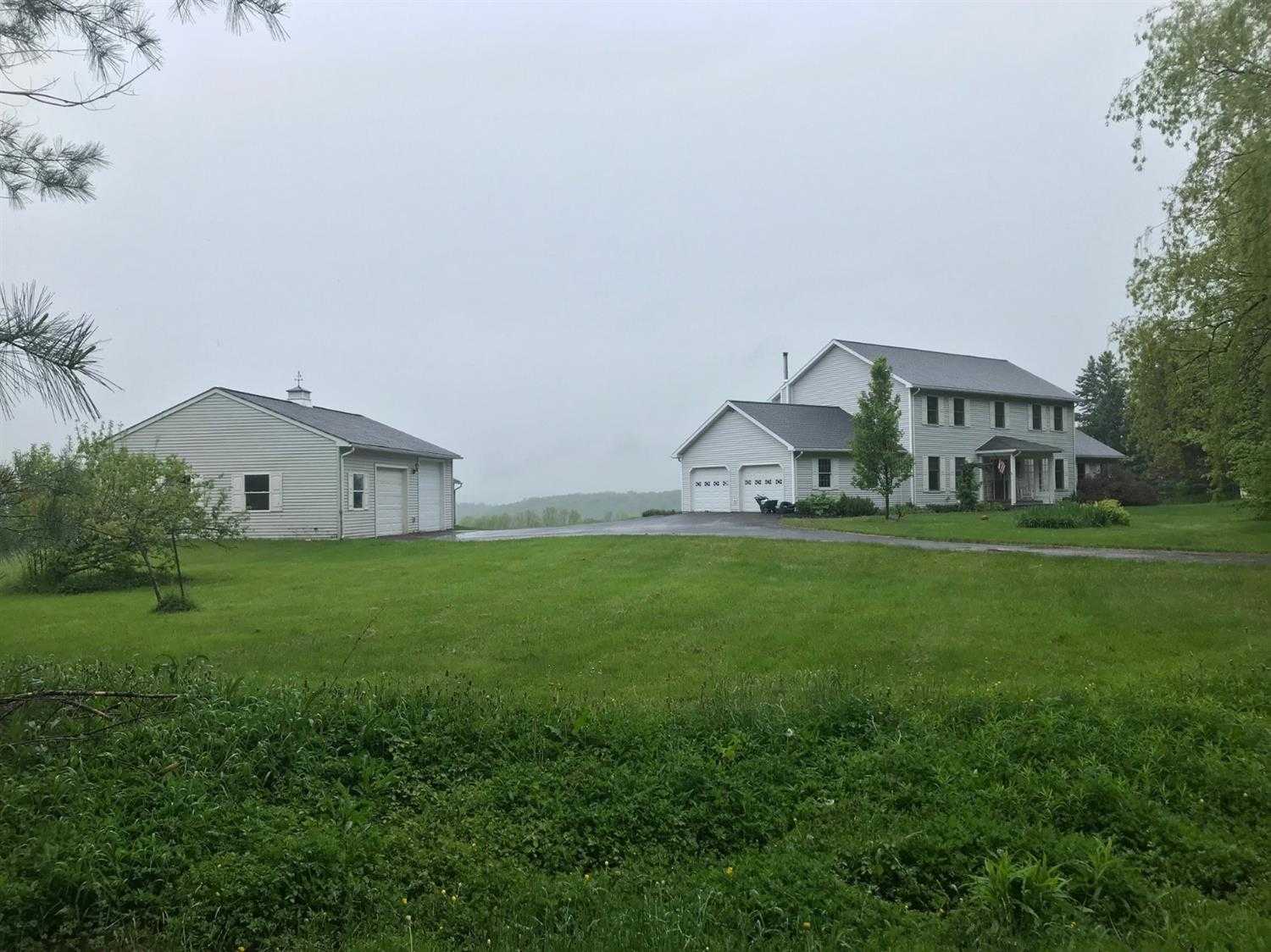 4.86 acres in Otsego County, New York