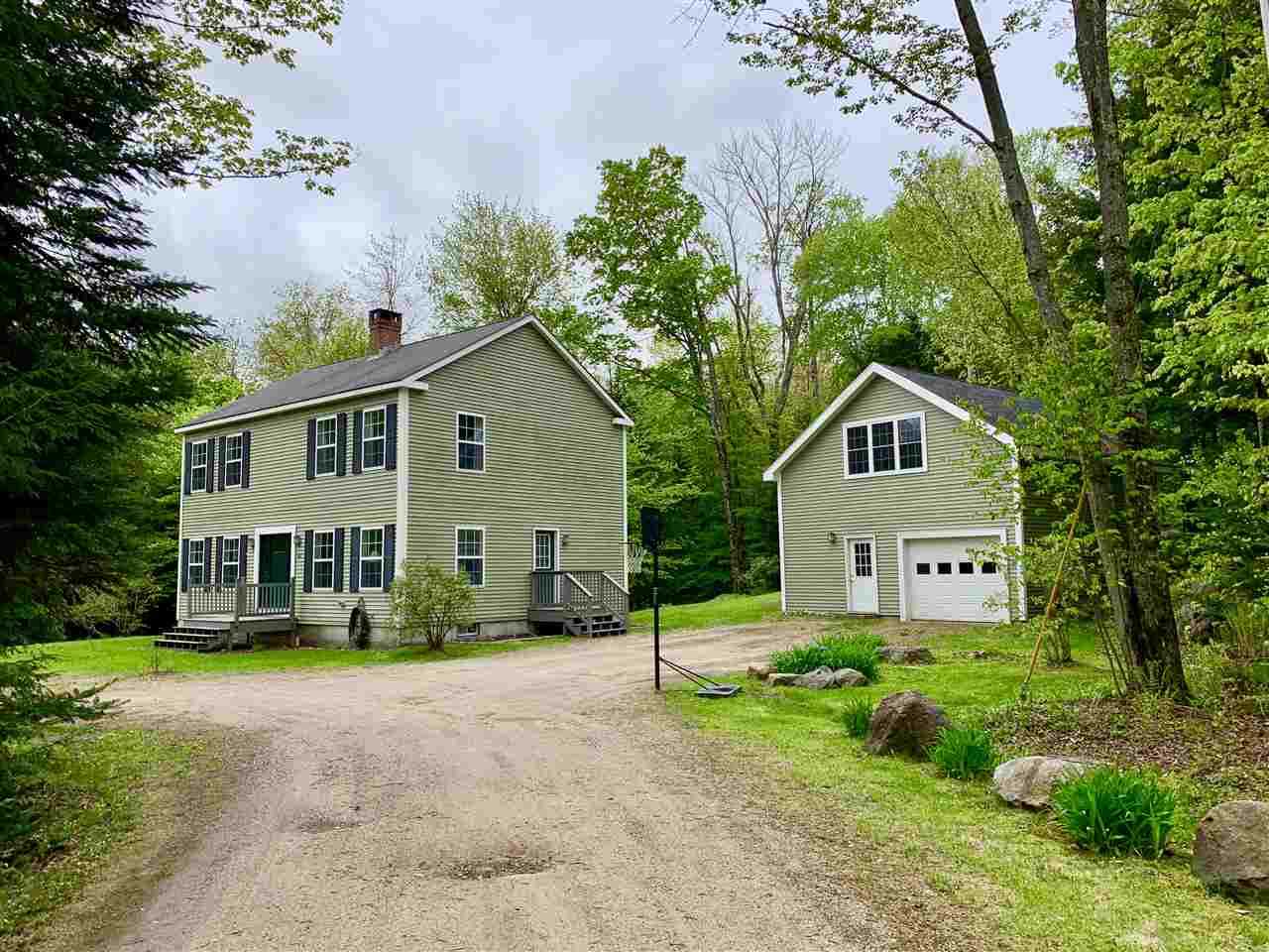 2.14 acres in Grafton County, New Hampshire