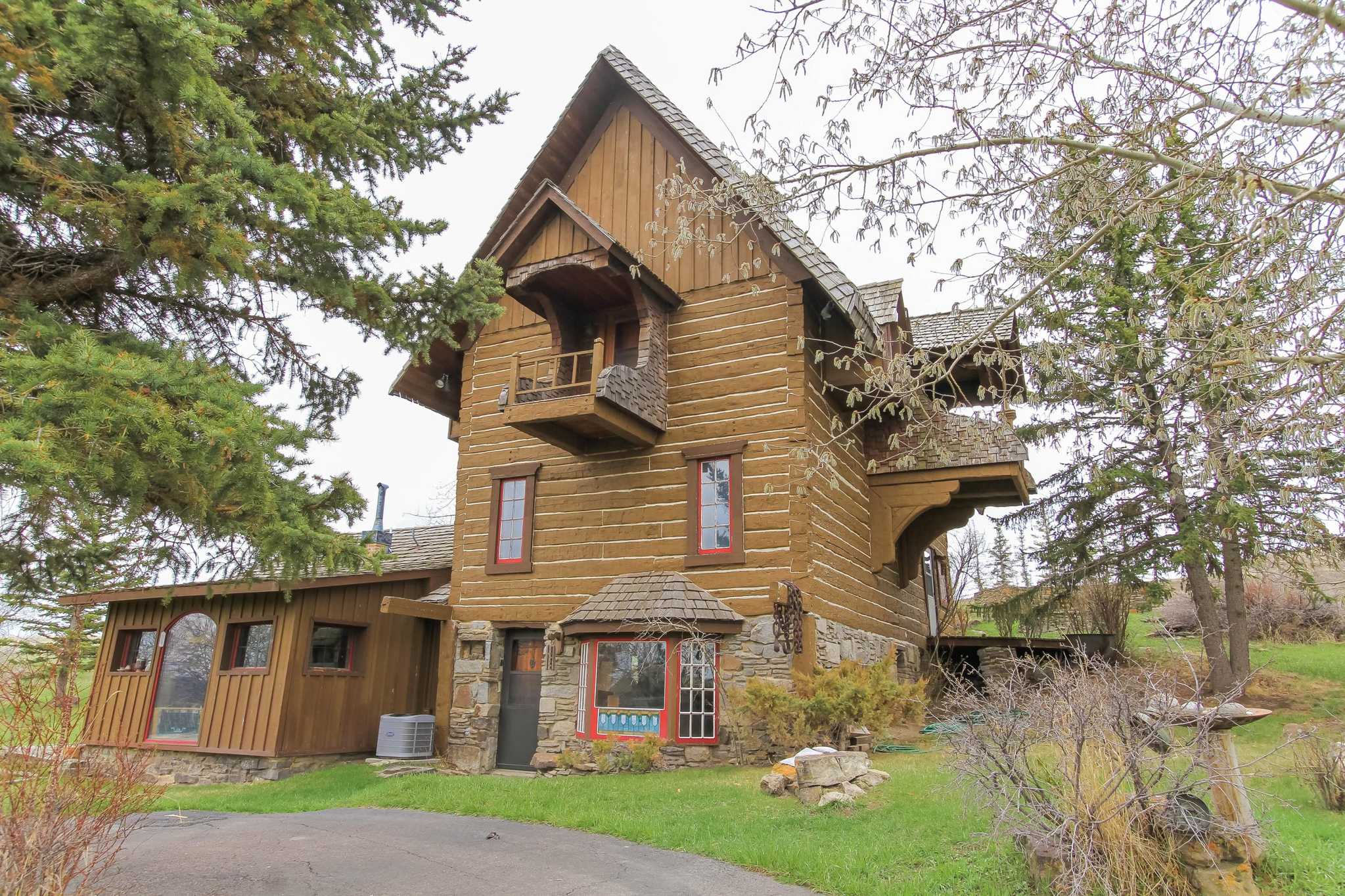 120 acres in Cascade County, Montana