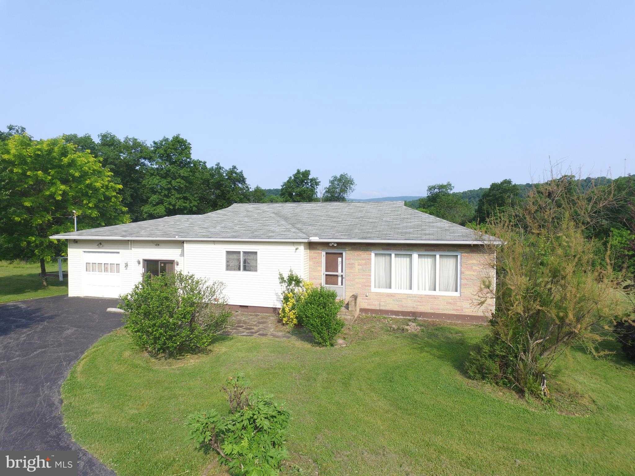 4.75 acres in Mineral County, West Virginia