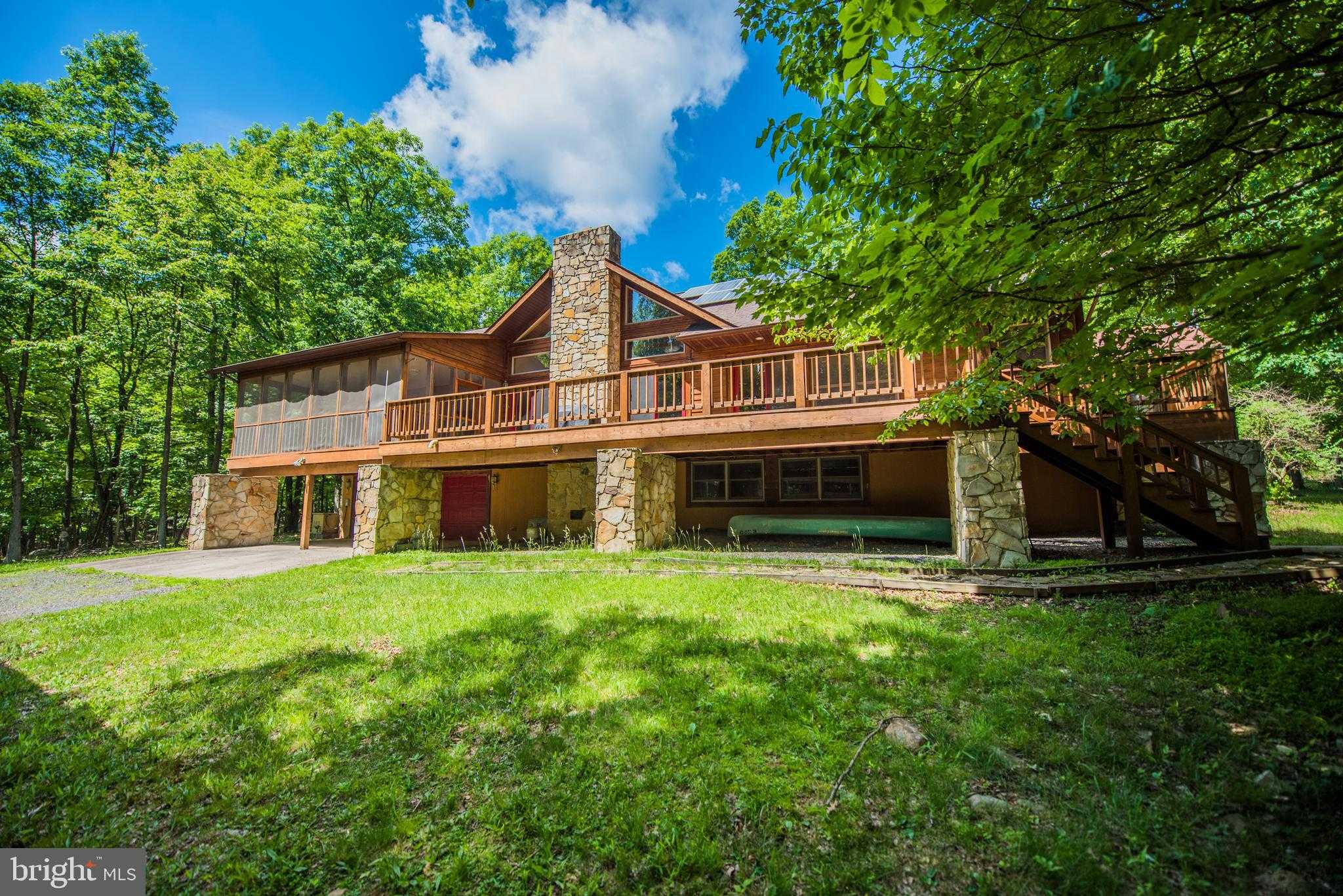 2.05 acres in County, West Virginia