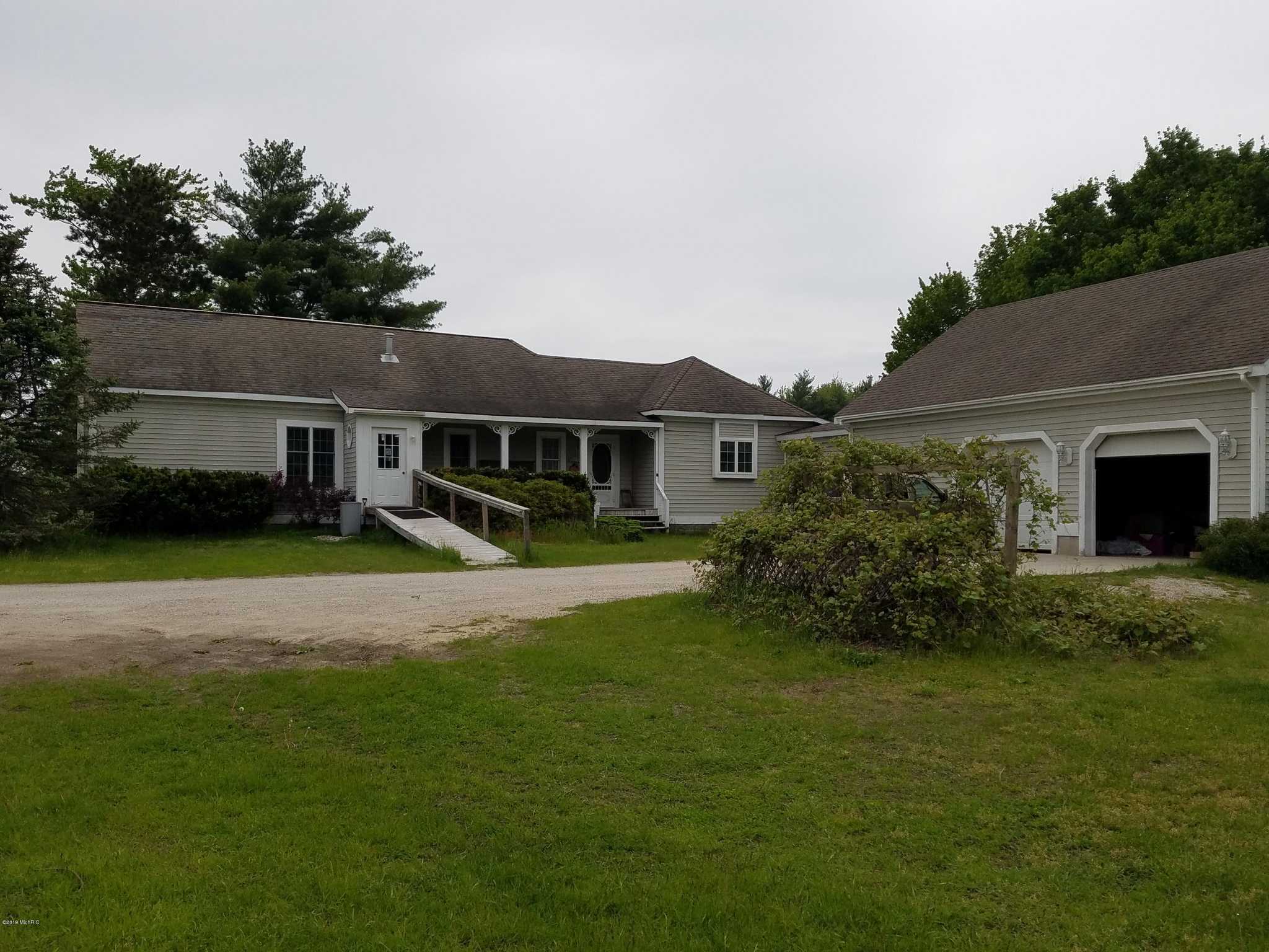 4.14 acres in Muskegon County, Michigan