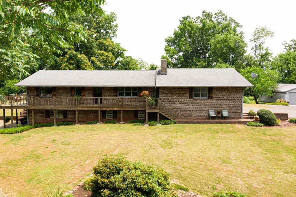 36.5 acres in McMinn County, Tennessee