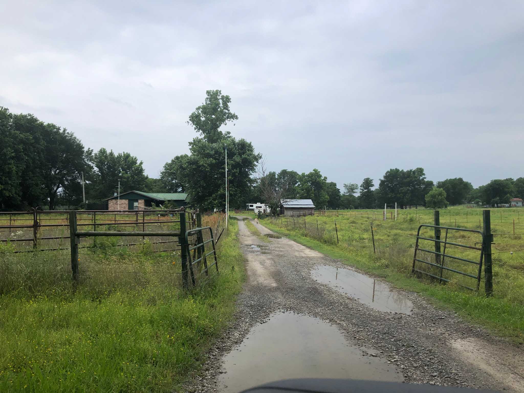 3.23 acres in Wagoner County, Oklahoma