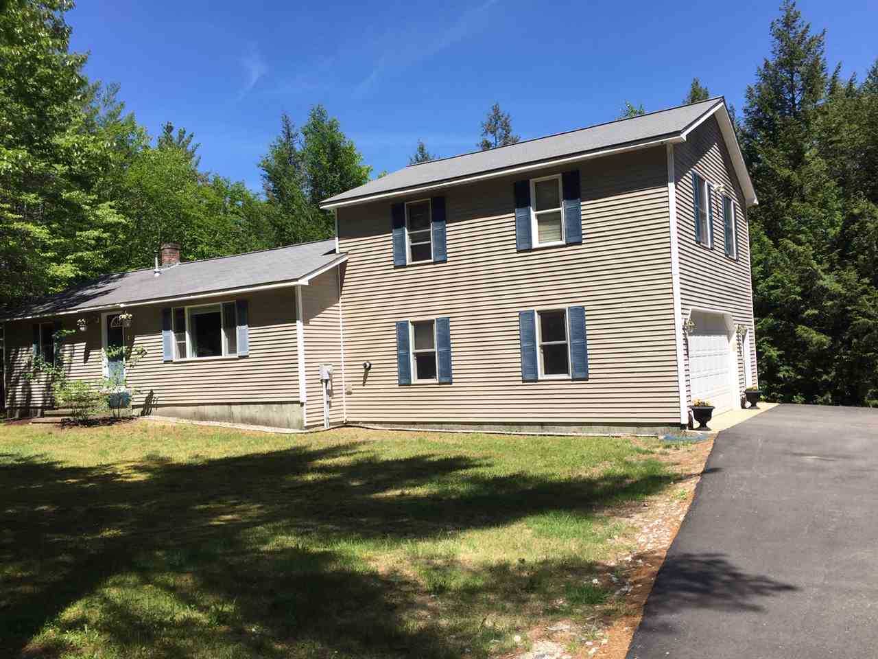 1.3 acres in Carroll County, New Hampshire