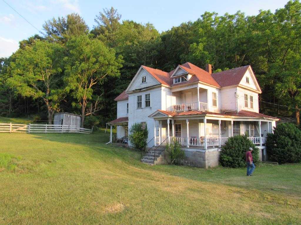 5.31 acres in Grayson County, Virginia