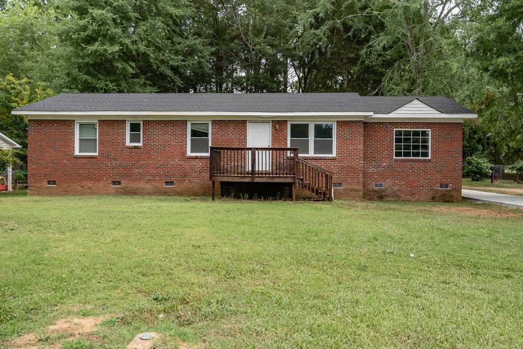 0.5 acres in Chester County, South Carolina