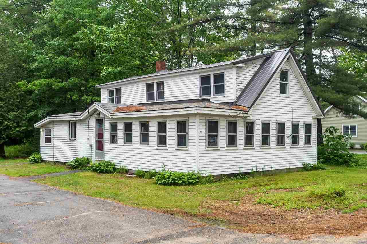 0.65 acres in Strafford County, New Hampshire