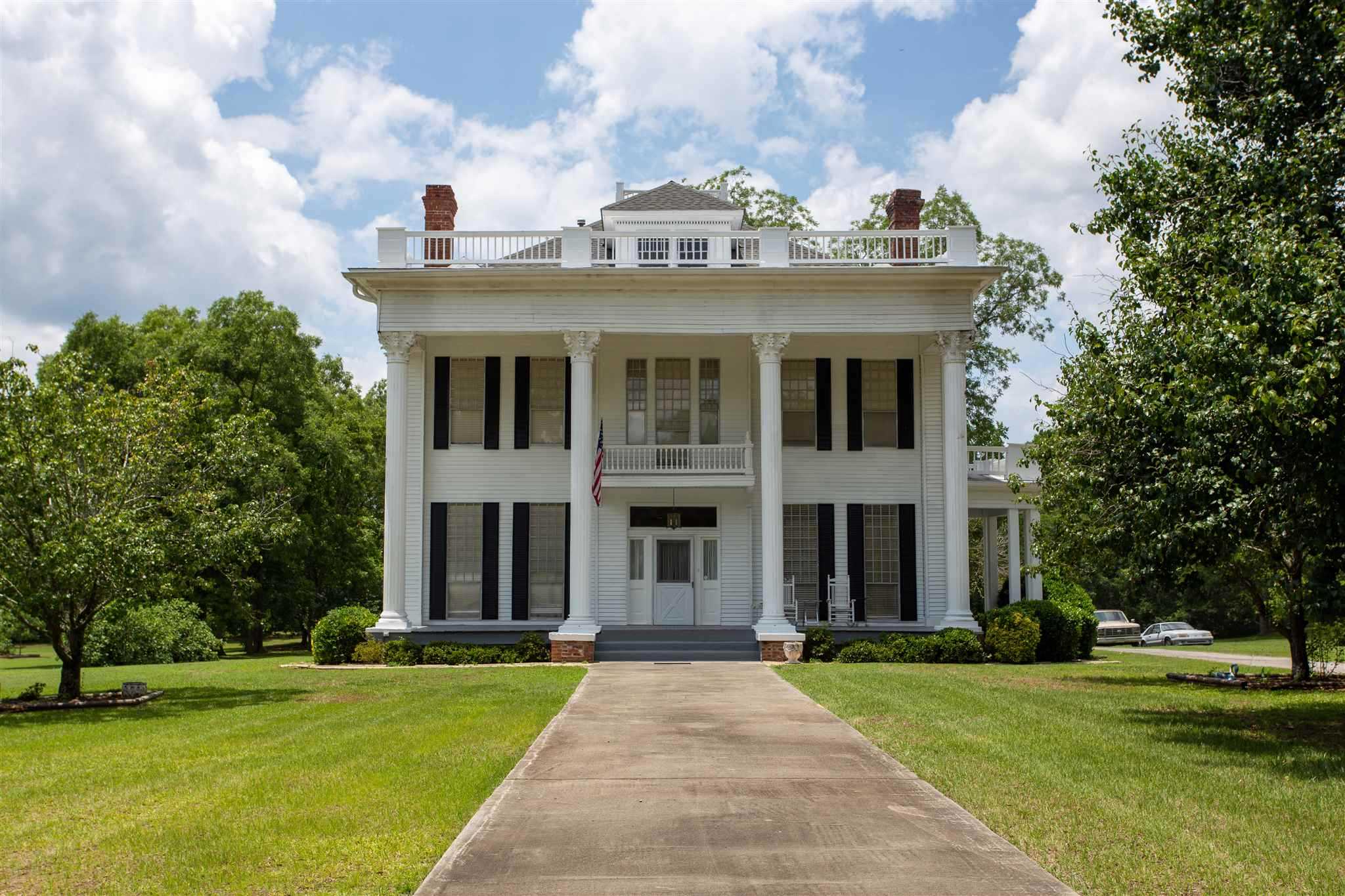 9 acres in Greene County,