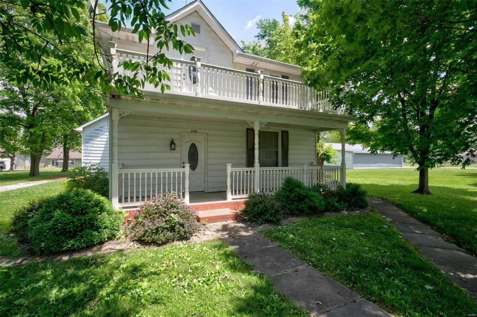 0.65 acres in Washington County, Illinois