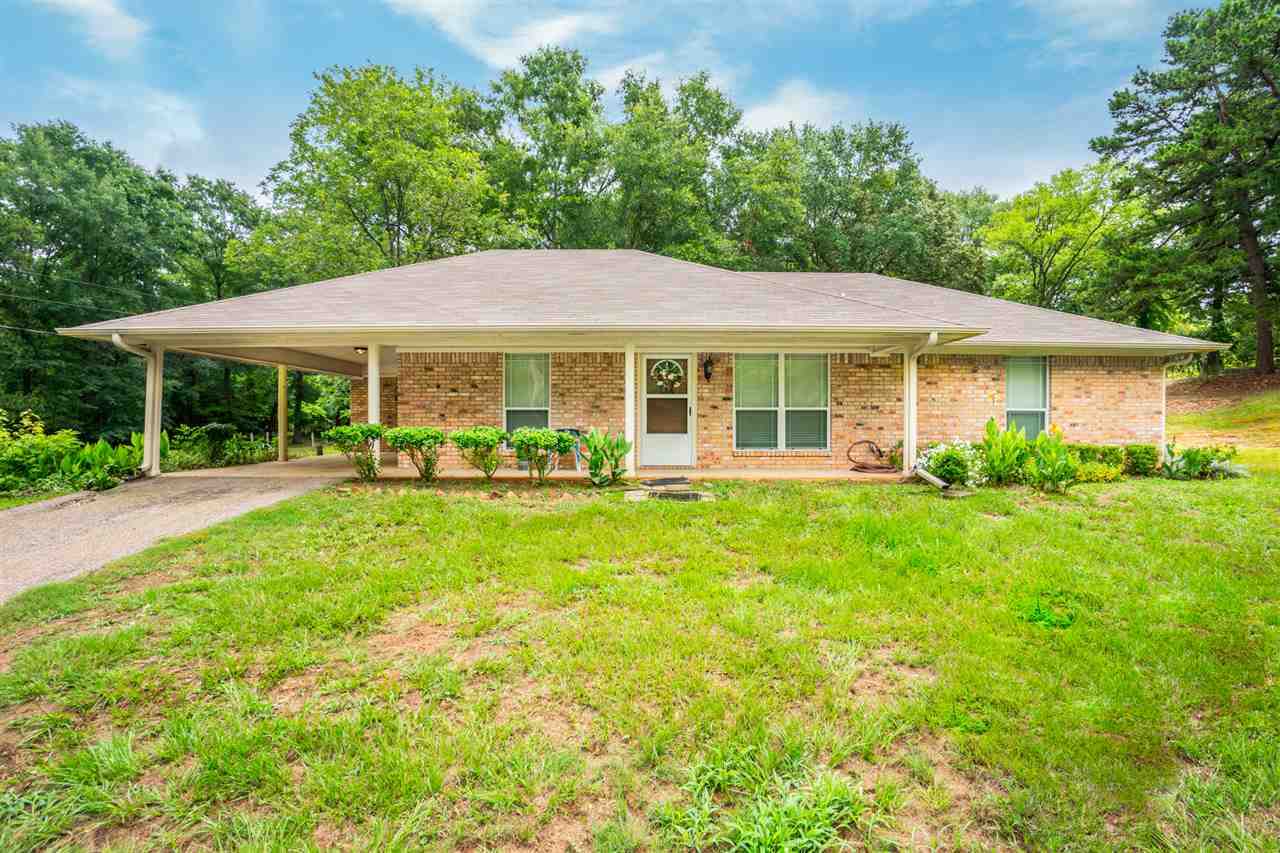 6.08 acres in Upshur County, Texas