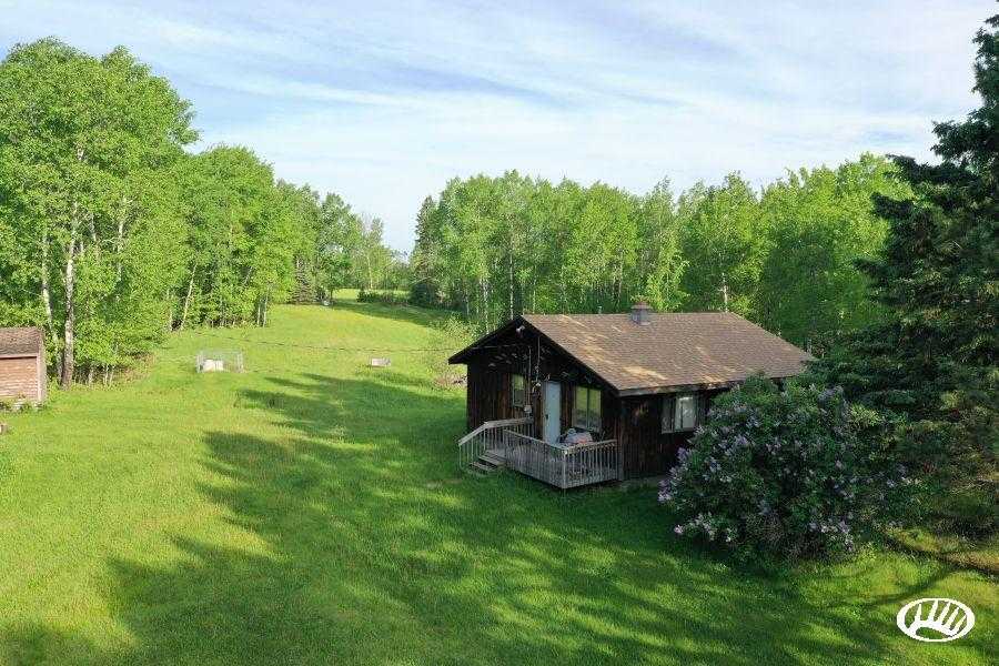 Hunting And Recreational Property With Cabin In Minnesota