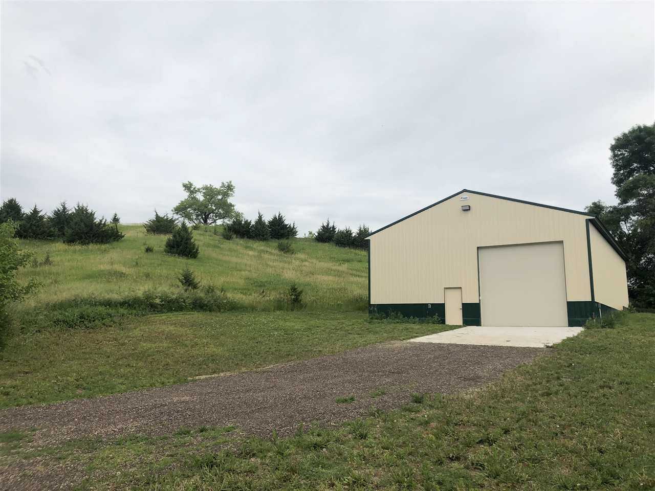 10 acres in Yankton County, South Dakota