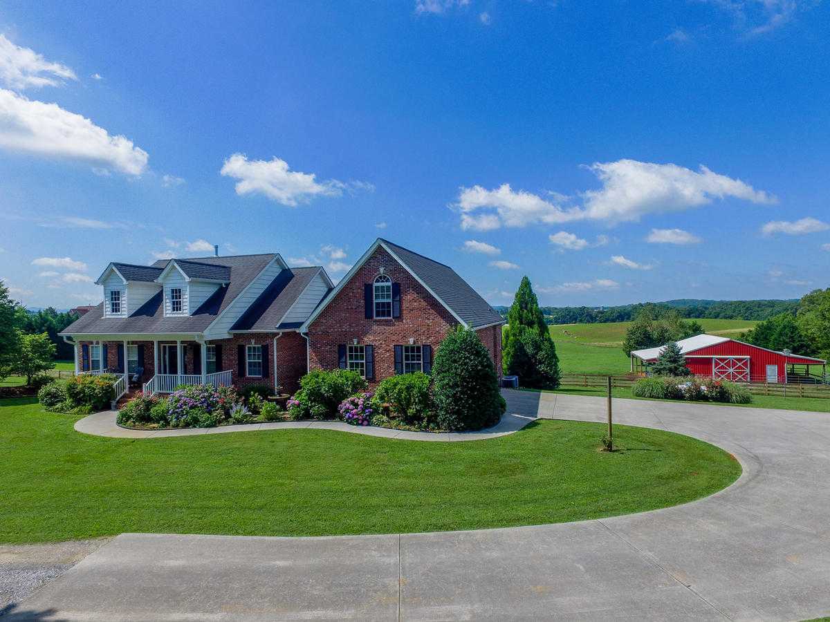 9.37 acres in Blount County, Tennessee